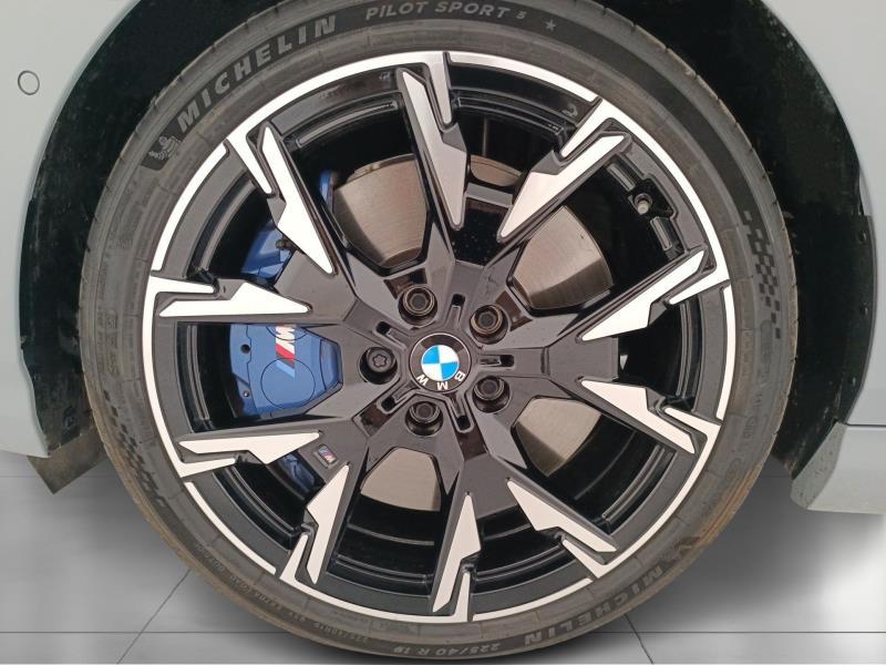 BMW Serie 1 120d 48V MSport auto