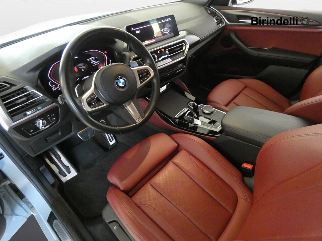 BMW X4 xdrive20d mhev 48V Msport auto