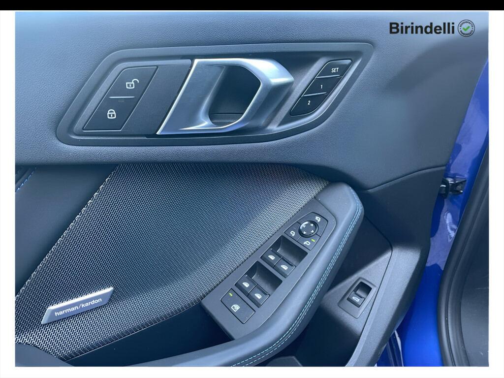 BMW Serie 1 120d 48V MSport auto