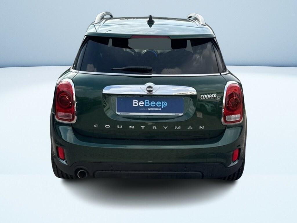 Mini Cooper D Countryman 2.0 TwinPower Turbo Cooper D Hype Steptronic