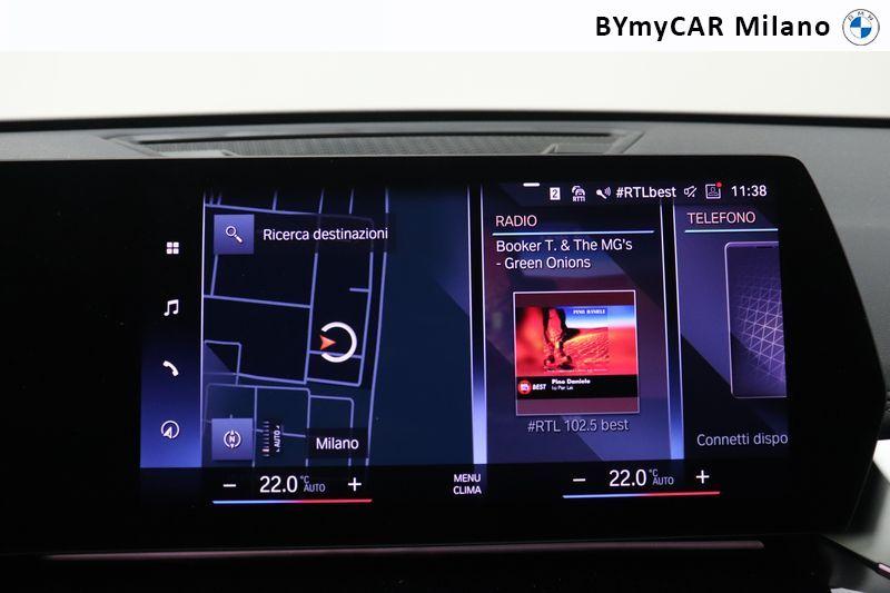 BMW X1 sdrive18i X-Line auto
