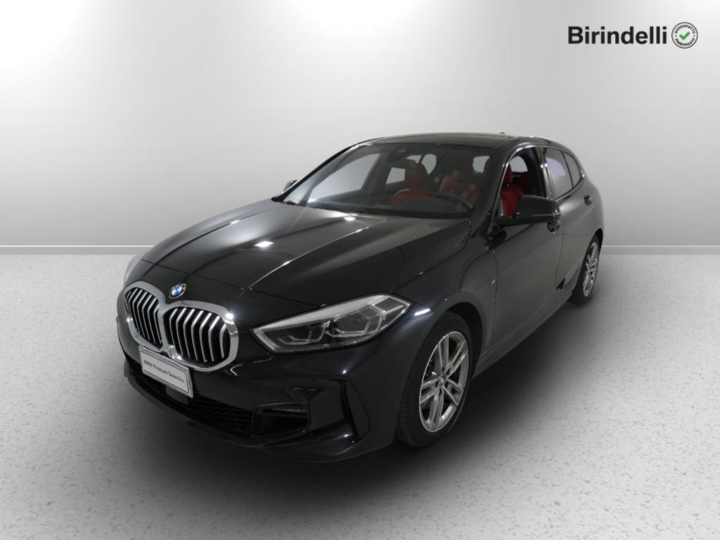 BMW Serie 1 116d Msport auto