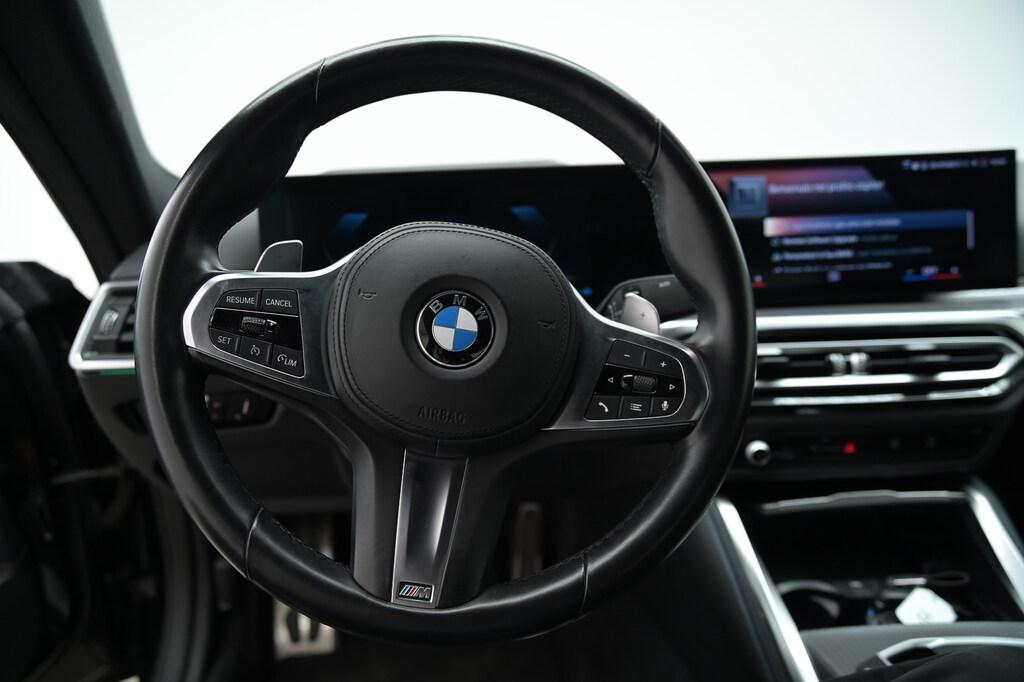 BMW Serie 4 420d Coupe mhev 48V xdrive Msport auto