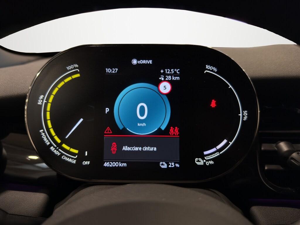 Mini Cooper SE 3p Classic auto