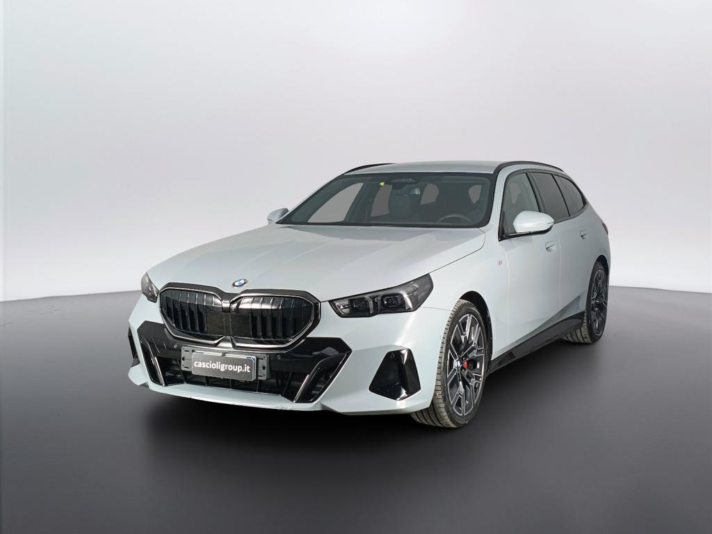 BMW Serie 5 520d Touring 48V xdrive M Sport Pro auto