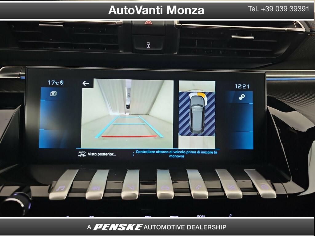 Peugeot 508 SW 1.5 bluehdi GT s&s 130cv eat8