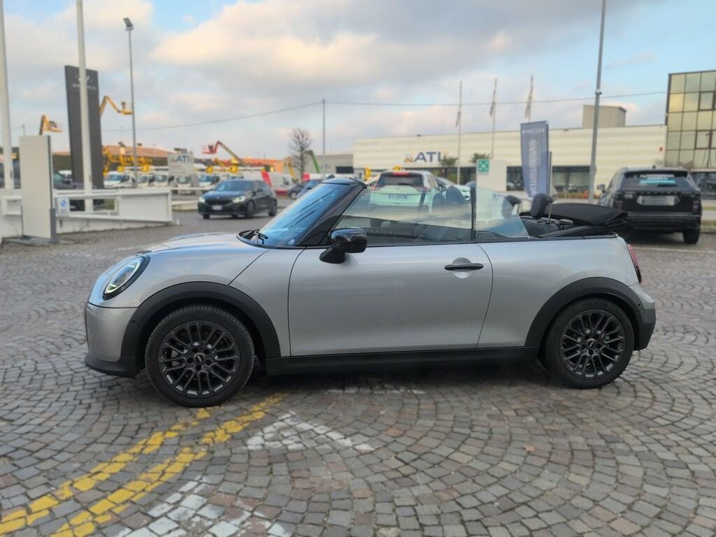 Mini Mini Cooper Cabrio 2.0 C Favoured auto