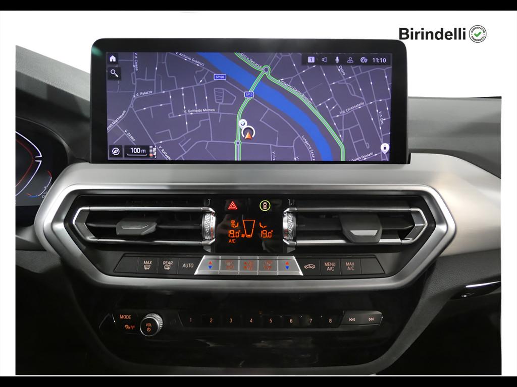 BMW X4 xdrive30d mhev 48V Msport 249cv auto