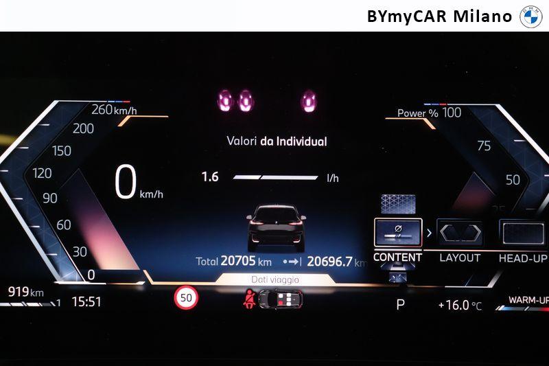 BMW Serie 2 218d Active Tourer Msport auto