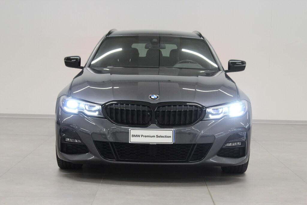 BMW Serie 3 330d Touring mhev 48V xdrive Msport auto