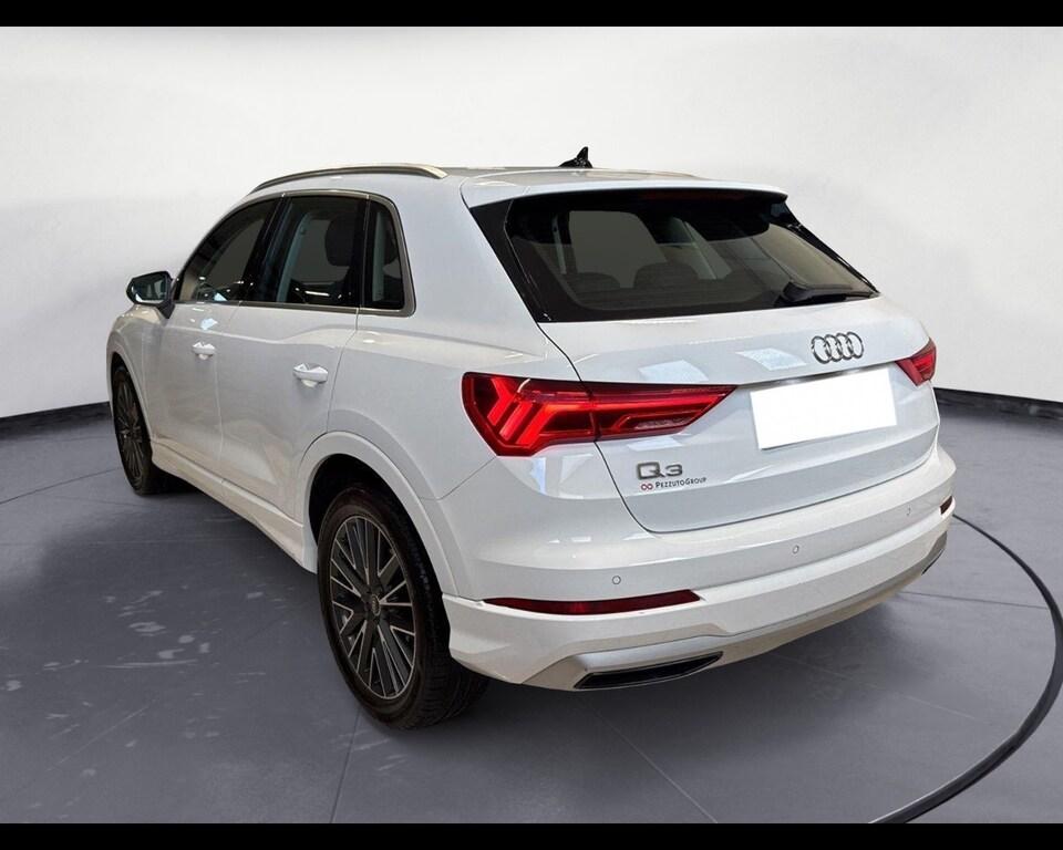 Audi Q3 Sportback 35 2.0 tdi Business Plus s-tronic