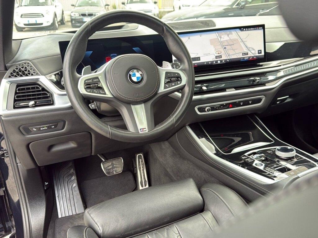 BMW X5 xdrive40d MSport Pro auto