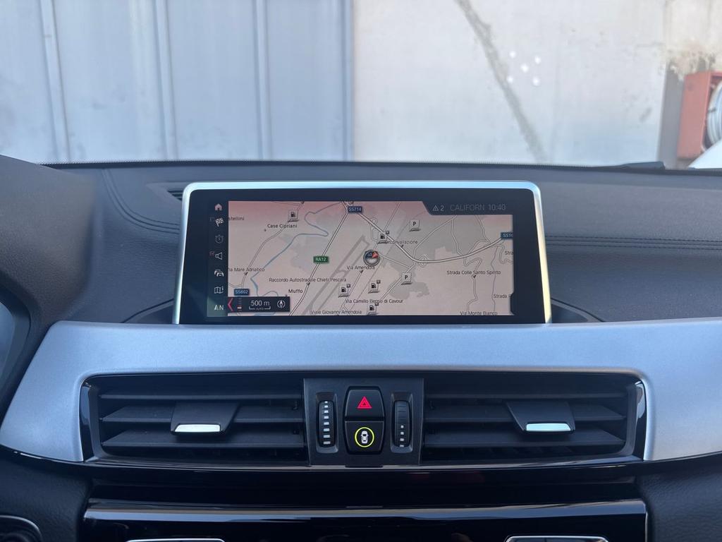 BMW X2 sdrive16d Advantage auto