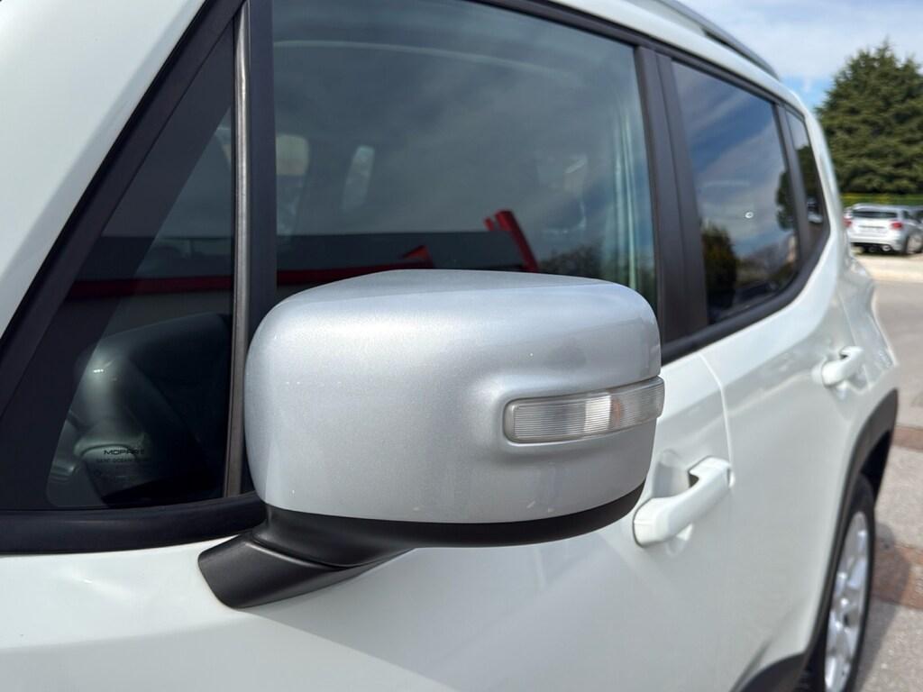 Jeep Renegade 1.6 mjt Limited fwd 120cv E6
