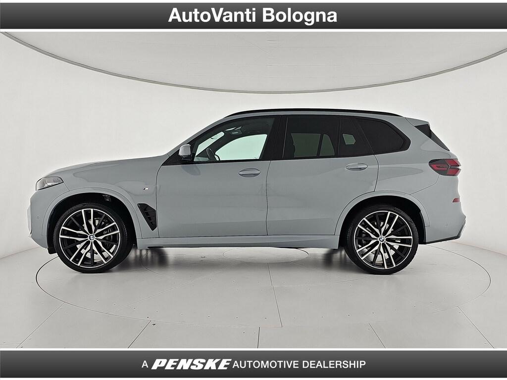 BMW X5 xdrive30d Msport auto