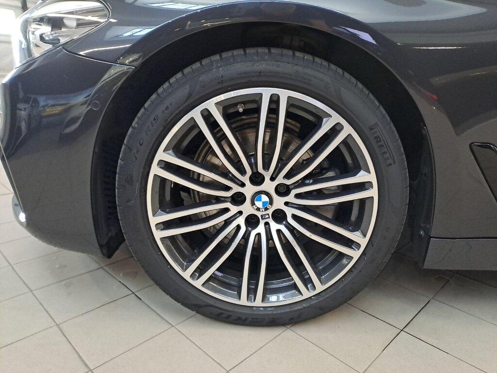 BMW Serie 5 520d Touring Msport auto