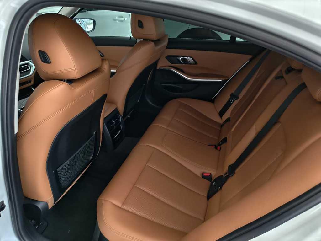 BMW Serie 3 320d mhev 48V xdrive Sport auto