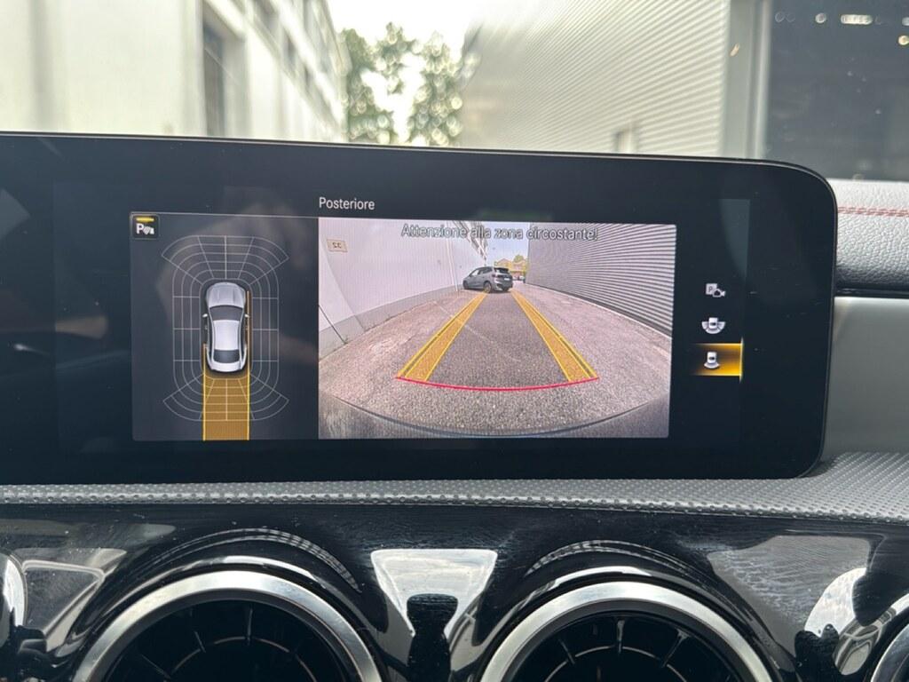 Mercedes CLA 180 Premium auto