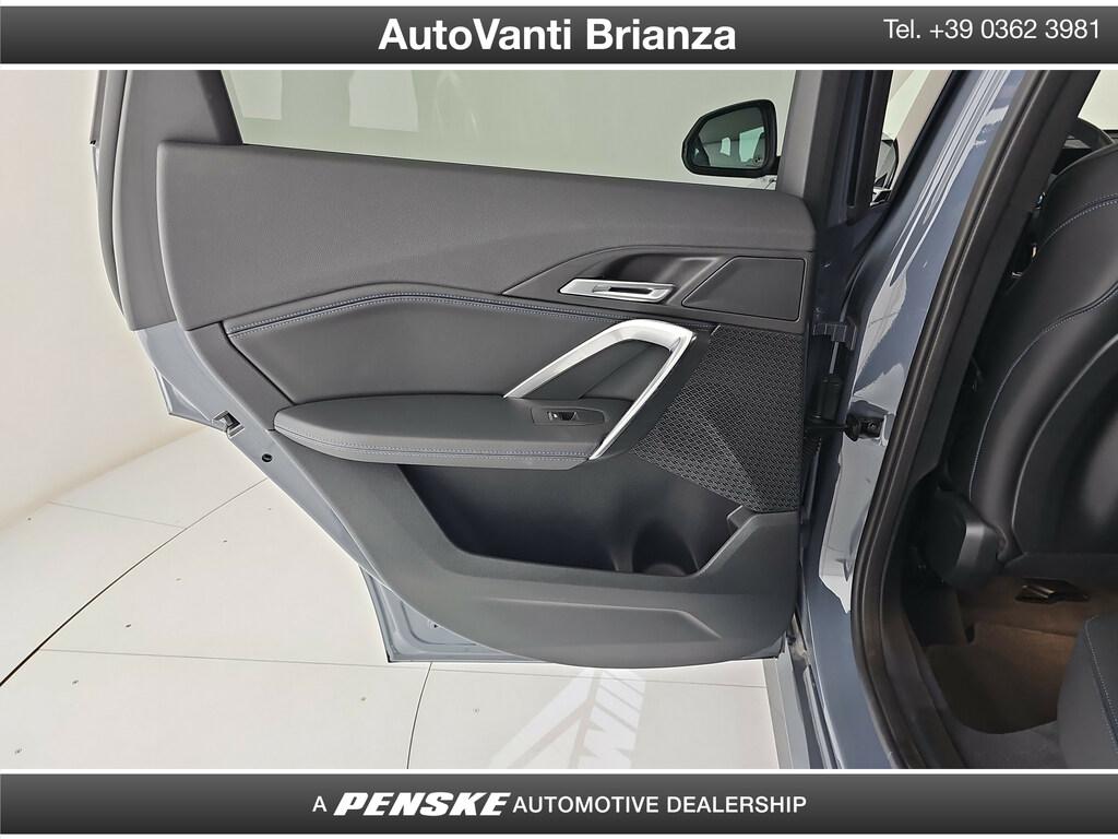 BMW X1 sdrive18d Msport auto