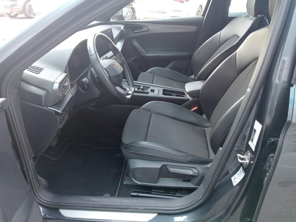 Cupra Leon 1.5 hybrid 150cv dsg