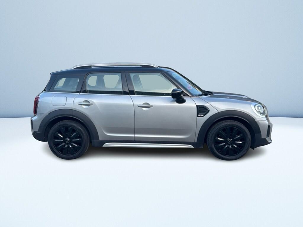 Mini Cooper D Countryman 2.0 TwinPower Turbo Cooper D