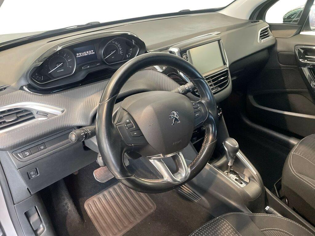 Peugeot 208 1.2 puretech t. Allure s&s 110cv 5p eat6 my18