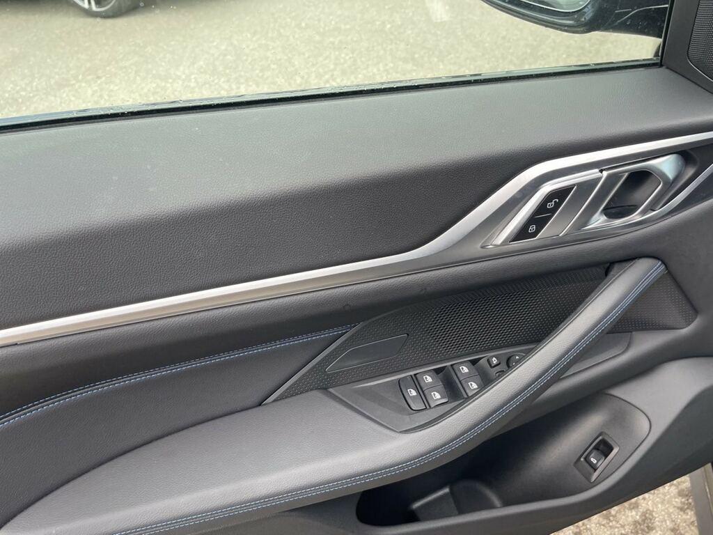 BMW Serie 4 420d Gran Coupe mhev 48V xdrive Msport auto