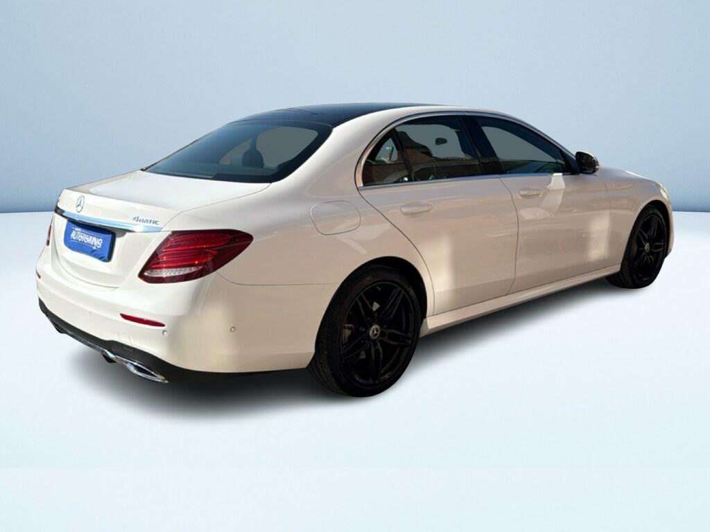 Mercedes Classe E 220 d AMG Line 4matic auto