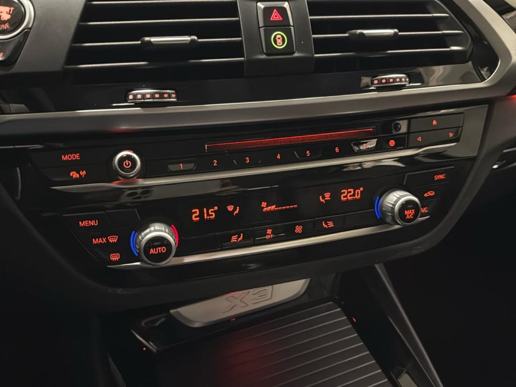 BMW X3 xdrive20d Luxury 190cv auto