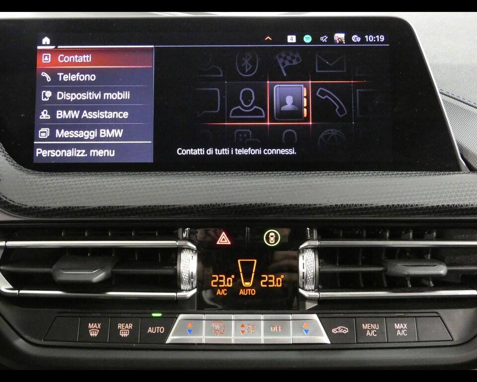 BMW Serie 1 118d Msport auto