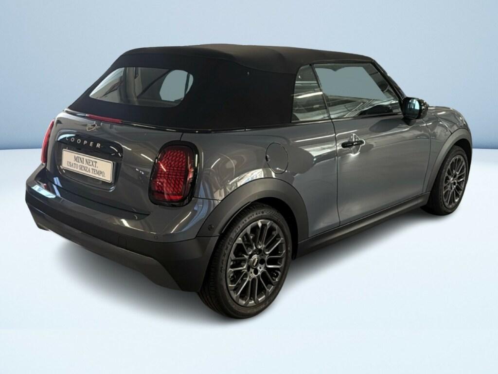 Mini Mini Cooper Cabrio 2.0 C Classic auto