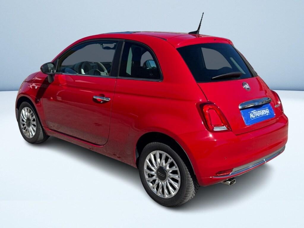 Fiat 500 1.0 hybrid Dolcevita 70cv