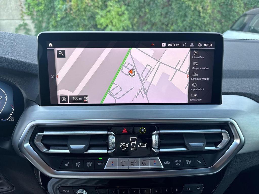 BMW X4 xdrive20d mhev 48V Msport auto