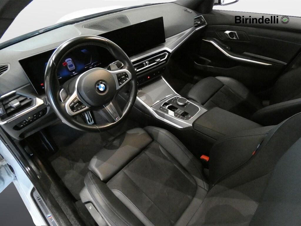 BMW Serie 3 318d mhev 48V Msport auto