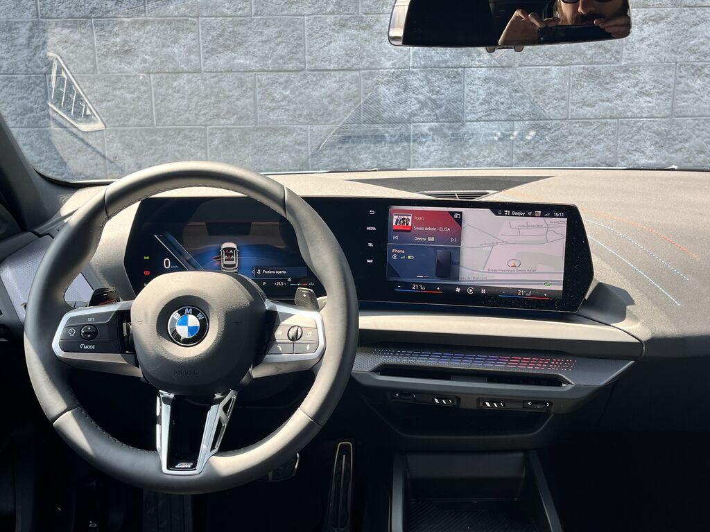 BMW Serie 1 120d 48V MSport Pro auto