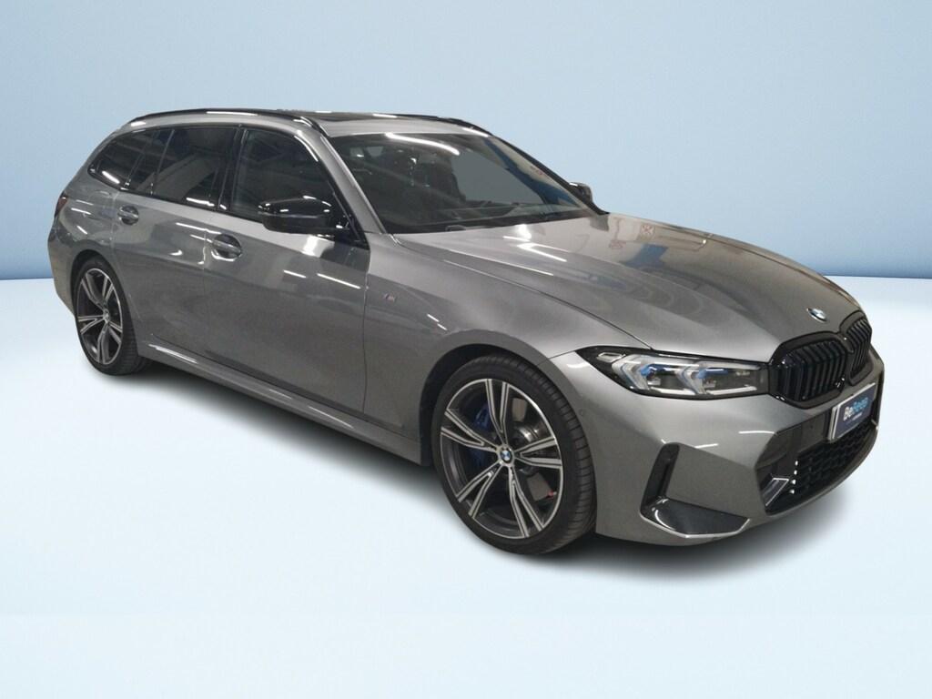 BMW Serie 3 320d Touring mhev 48V Msport xdrive auto