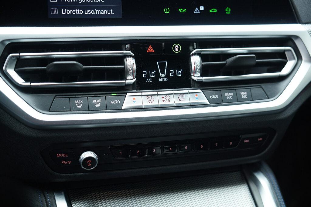 BMW Serie 4 420d Gran Coupe mhev 48V xdrive Msport auto