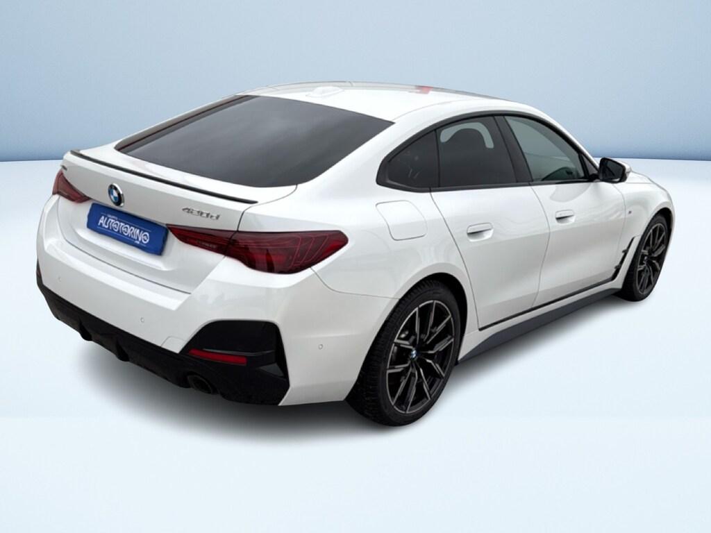 BMW Serie 4 420d Gran Coupe mhev 48V xdrive M Sport auto