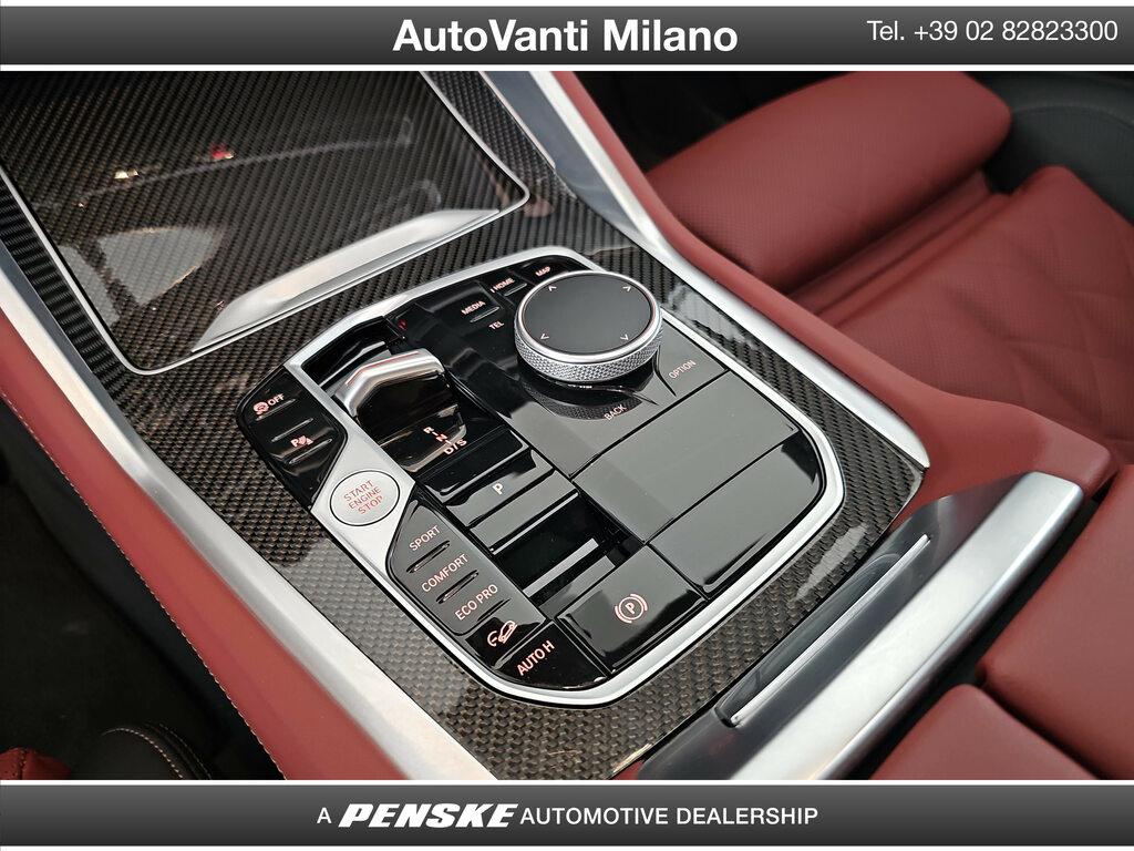 BMW X6 xdrive30d MSport Pro auto