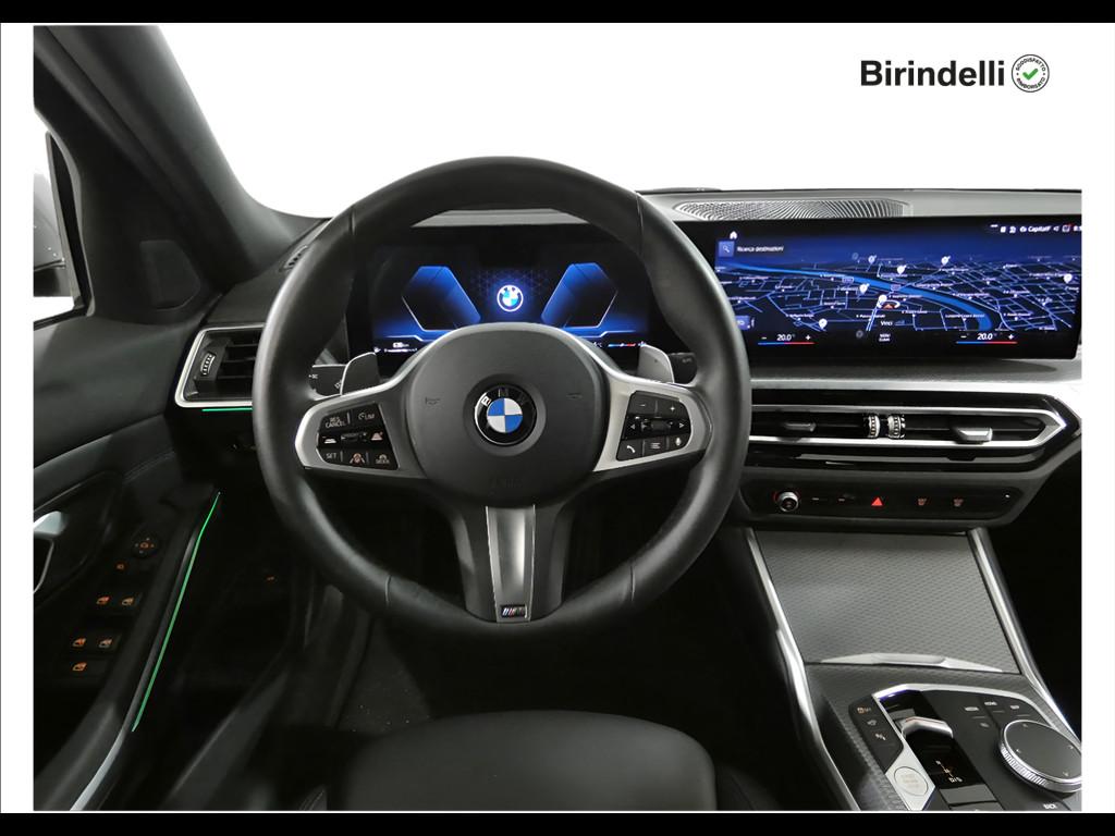 BMW Serie 3 320d mhev 48V Msport auto