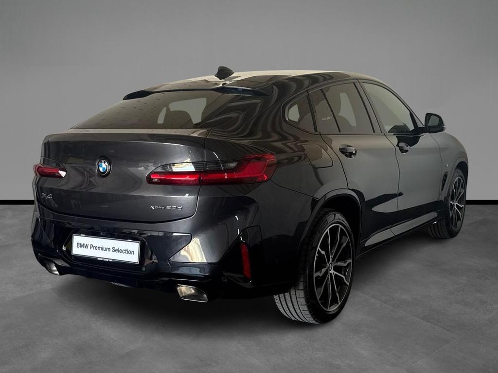 BMW X4 xdrive20d mhev 48V Msport auto