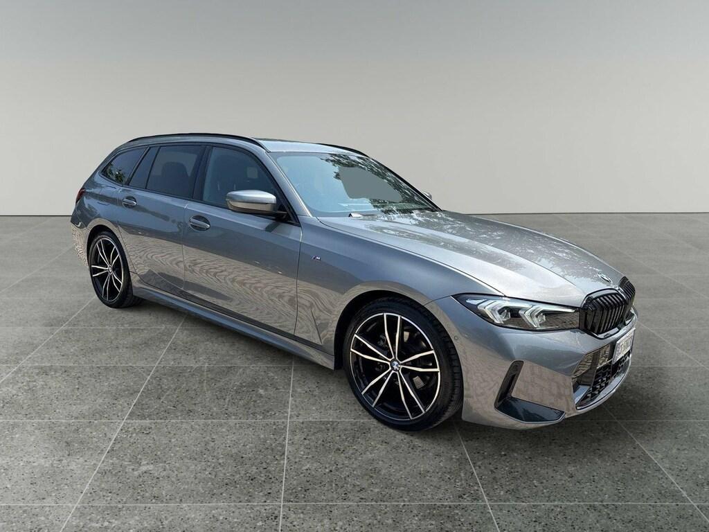 BMW Serie 3 318d Touring mhev 48V Msport auto