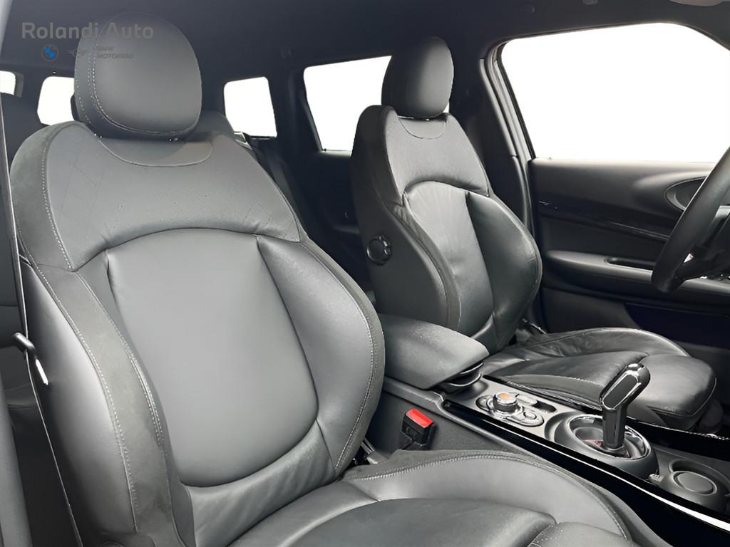 Mini John Cooper Works Clubman 2.0 JCW Steptronic