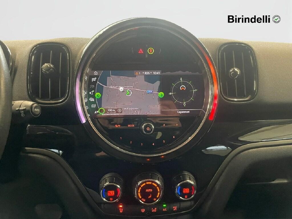 Mini Cooper D Countryman 2.0 TwinPower Turbo Cooper D