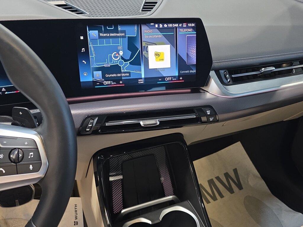 BMW X1 xdrive23d mhev 48V Msport auto