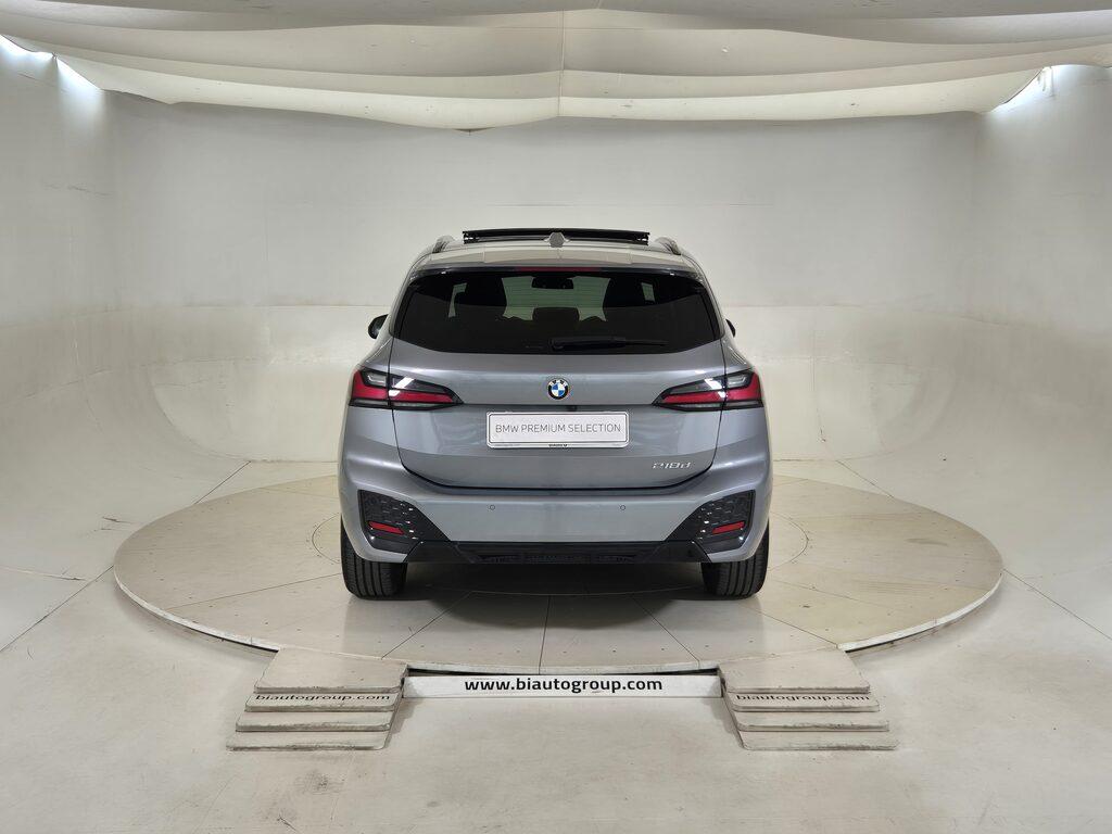 BMW Serie 2 218d Active Tourer Msport auto