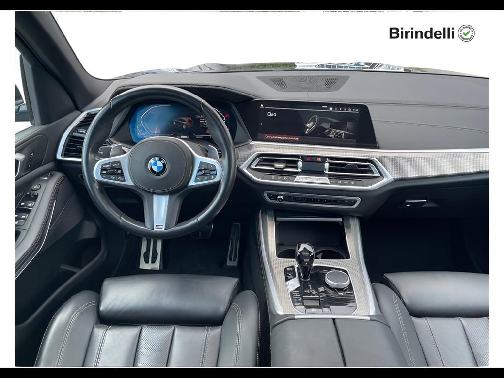BMW X5 xdrive25d Msport auto