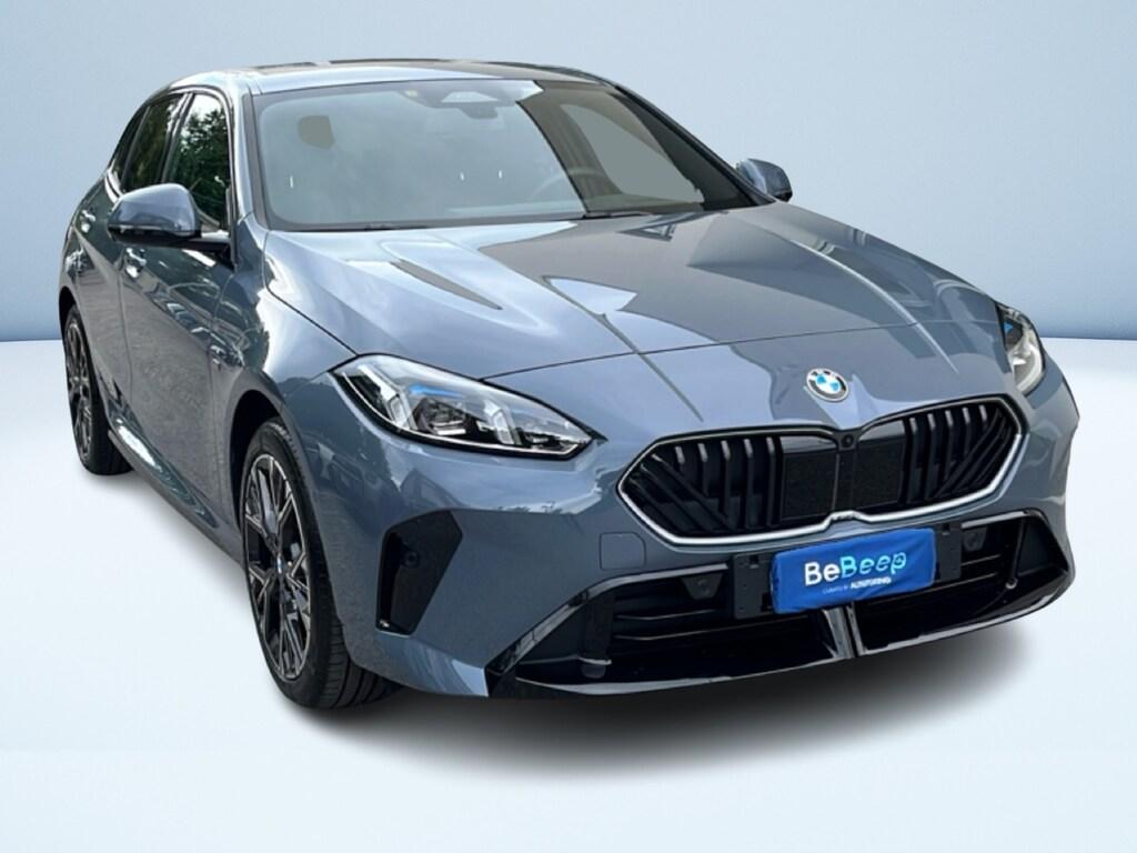 BMW Serie 1 120d 48V MSport auto