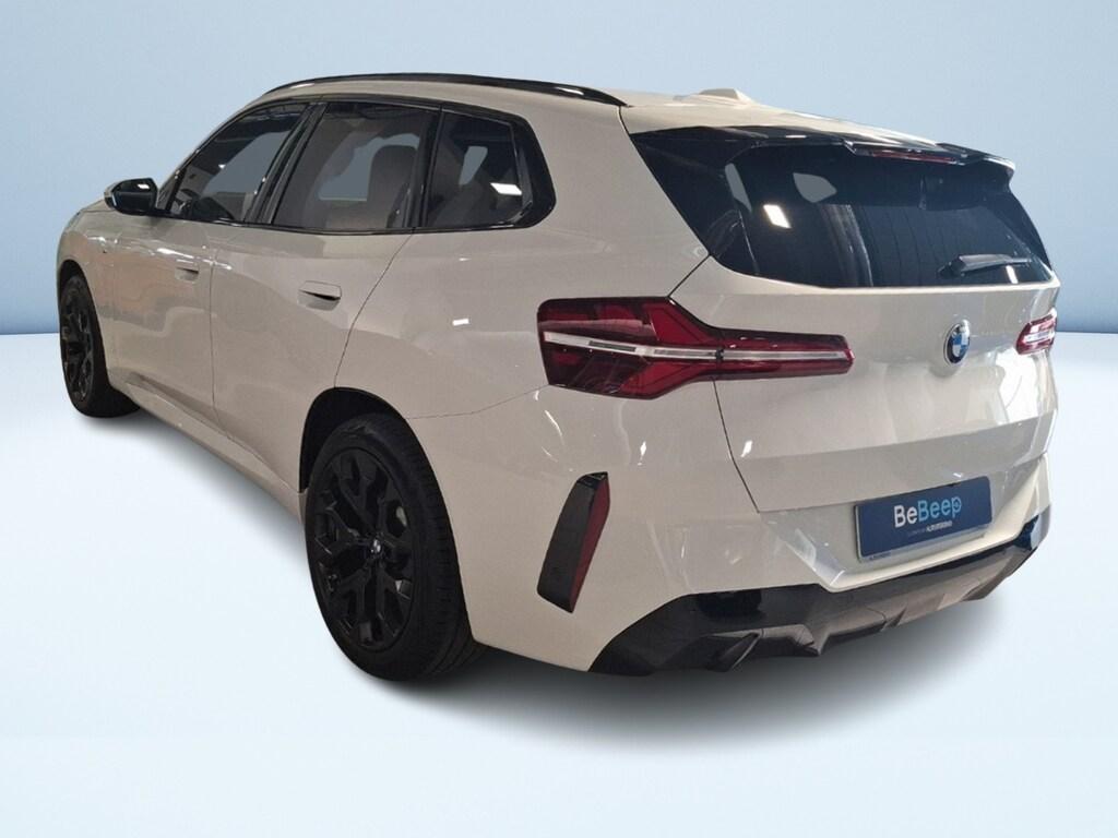 BMW X3 xdrive20d MSport auto