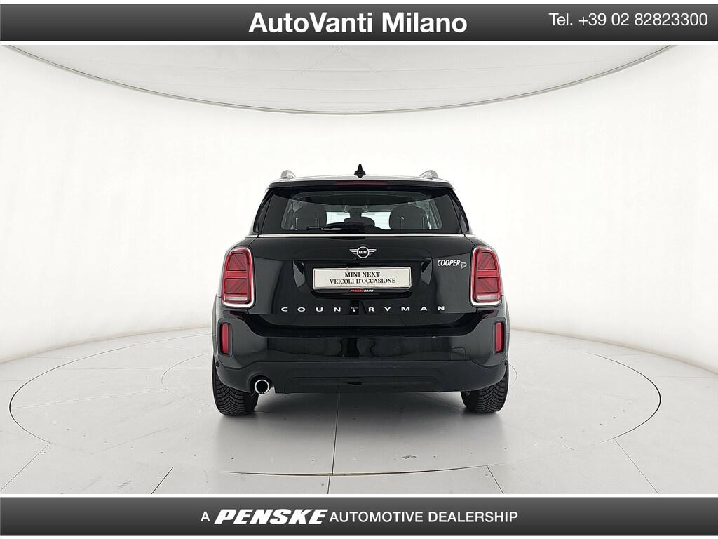 Mini Cooper D Countryman 2.0 D Cooper D Auto